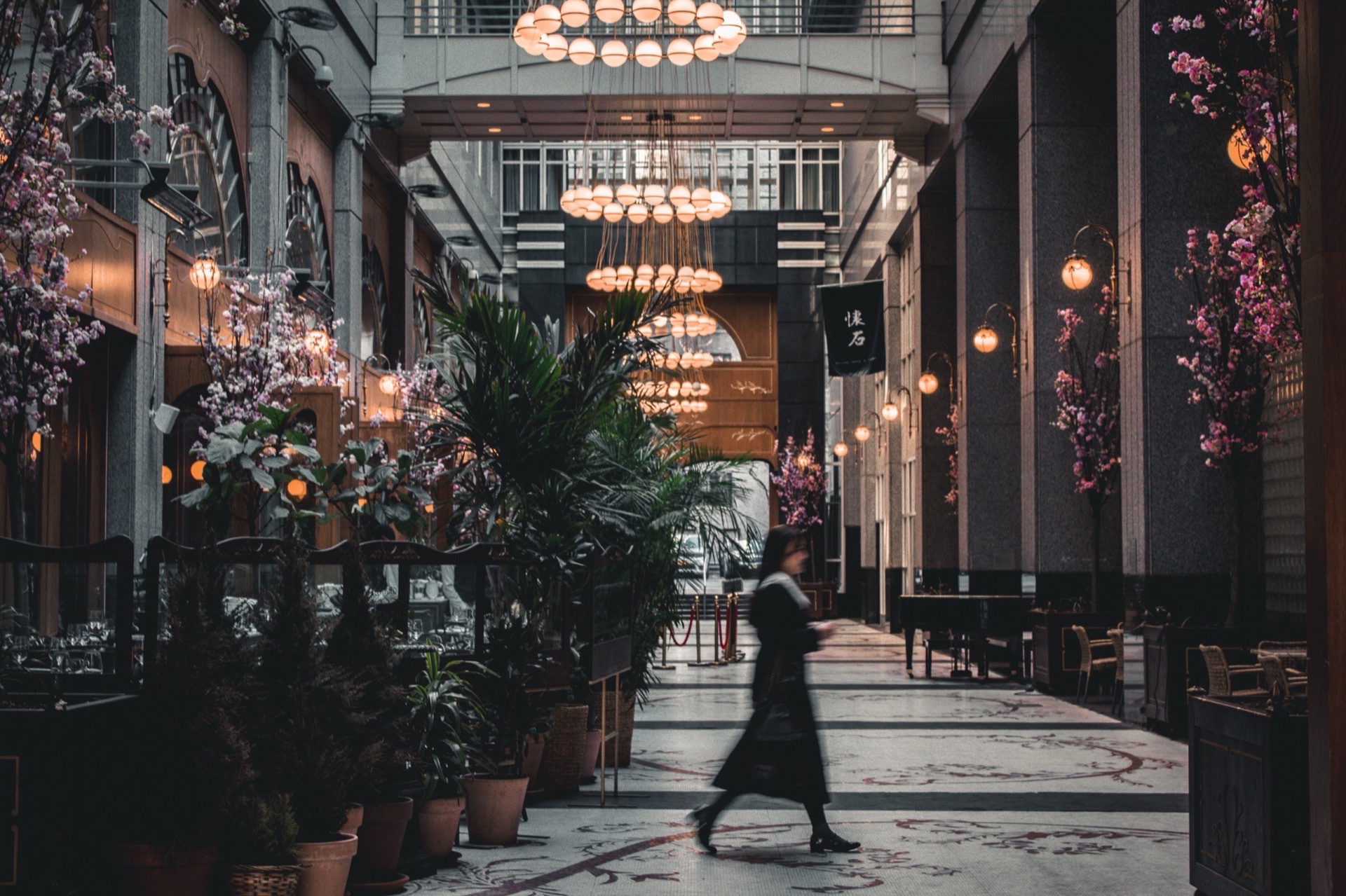 Fotografia scattata da Giacomo Corso a Chinatown - New York nell'anno 2022